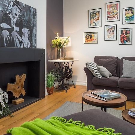 Ferienwohnung Charlie Chaplin Split Exterior foto