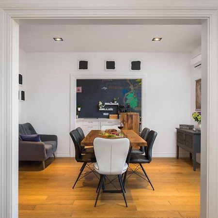 Ferienwohnung Charlie Chaplin Split Exterior foto