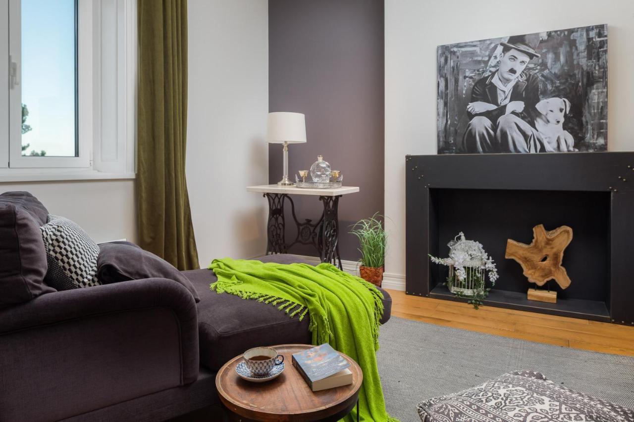 Ferienwohnung Charlie Chaplin Split Exterior foto