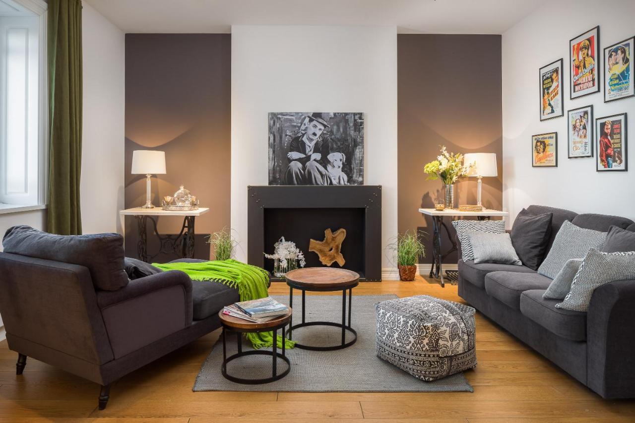Ferienwohnung Charlie Chaplin Split Exterior foto