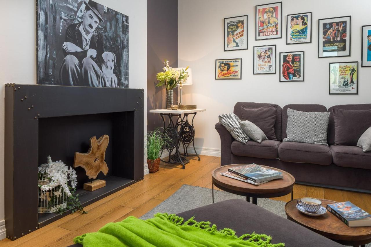 Ferienwohnung Charlie Chaplin Split Exterior foto
