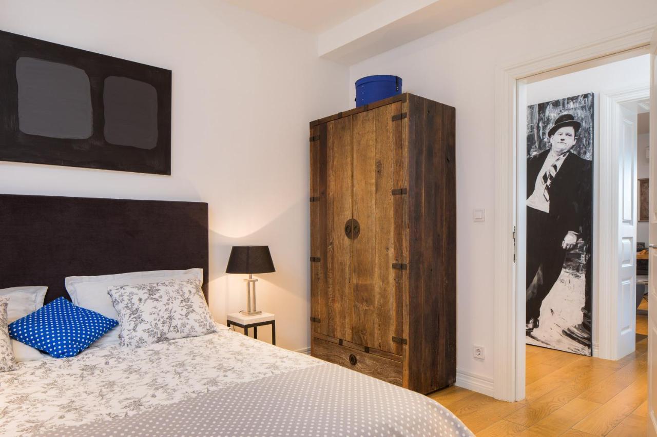 Ferienwohnung Charlie Chaplin Split Exterior foto