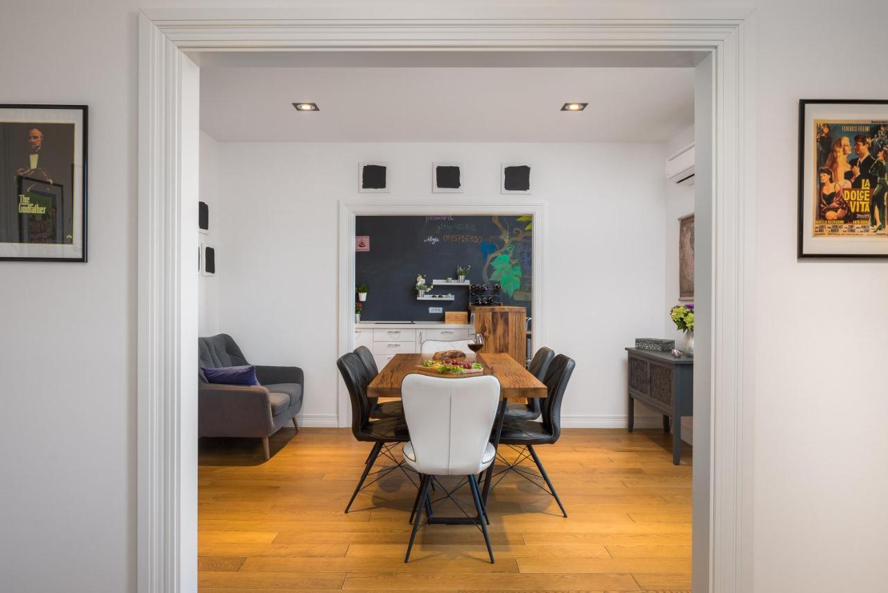 Ferienwohnung Charlie Chaplin Split Exterior foto
